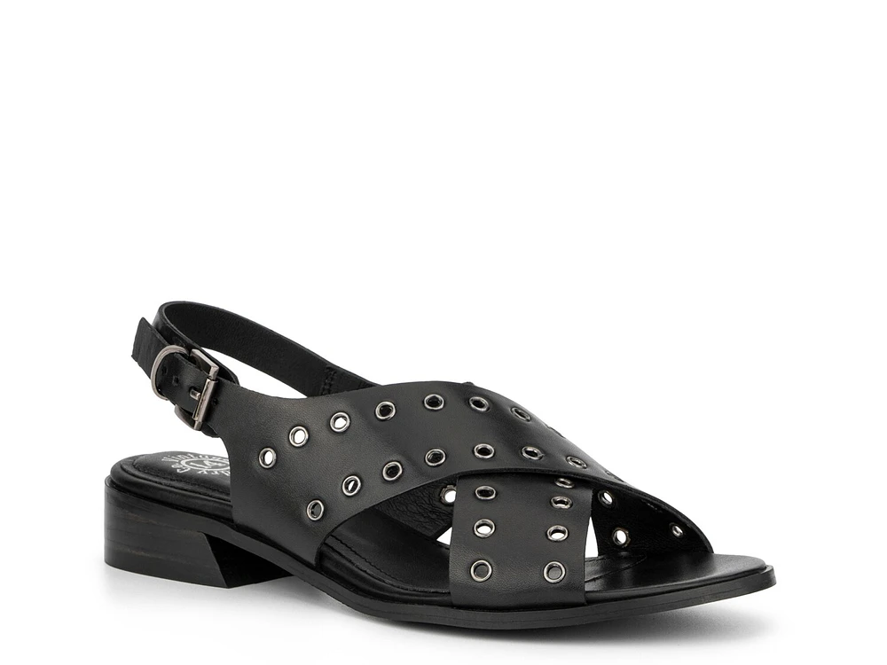Carmine Sandal