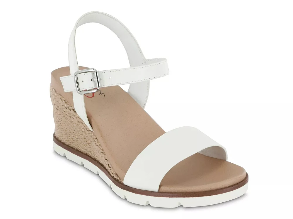 Bradi Wedge Sandal