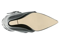 Corenne Foldover Wedge Boot