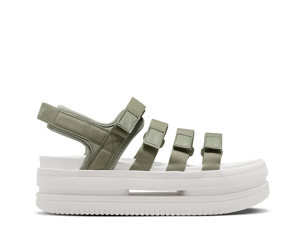 Icon Classic Platform Sandal