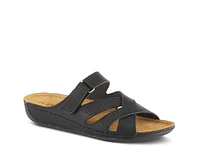 Karl Wedge Sandal