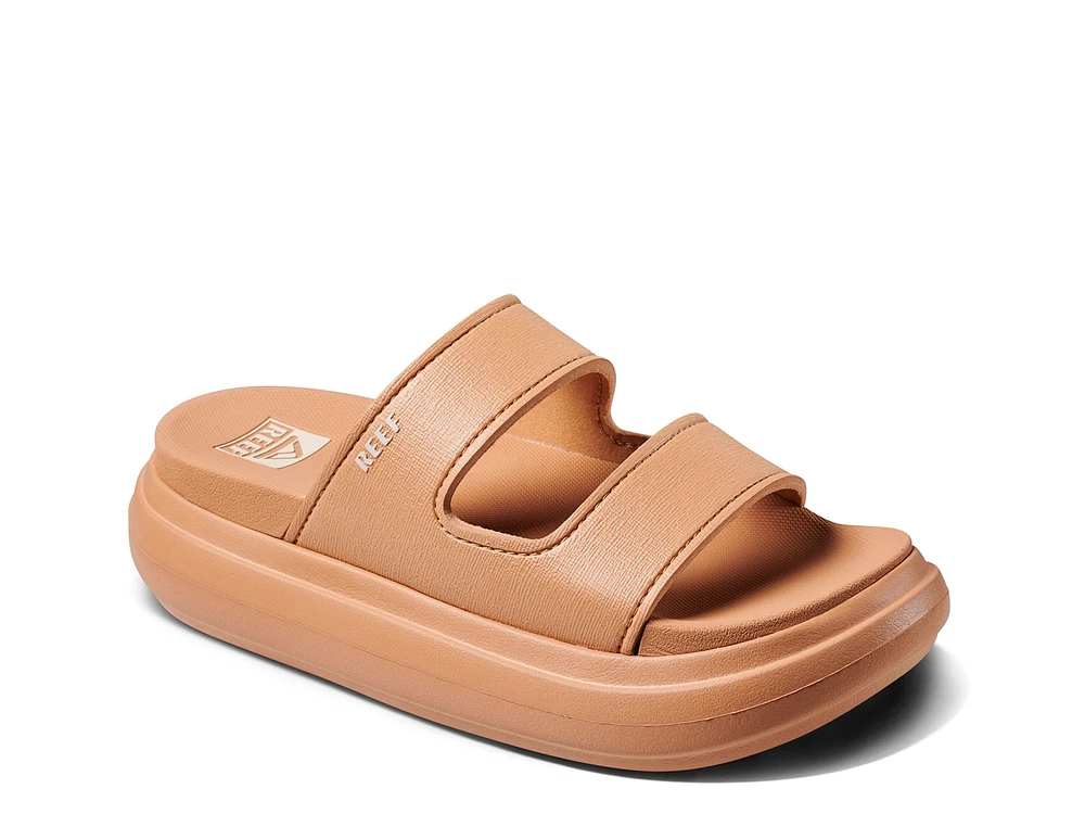 Cushion Bondi 2 Bar Platform Sandal