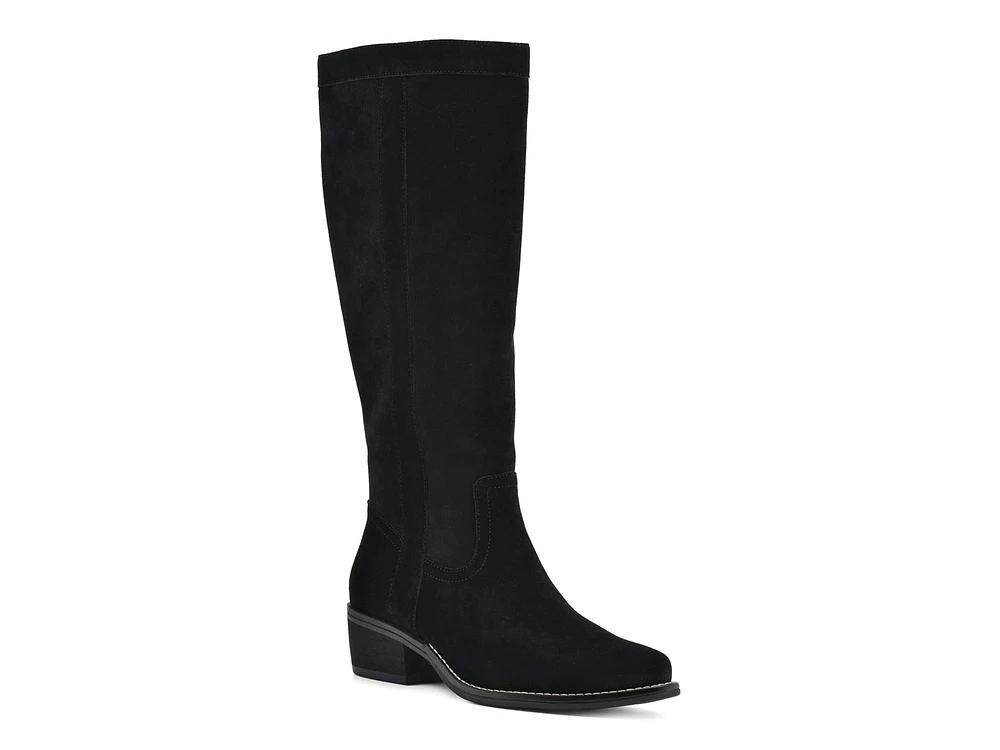 Altitude Wide Calf Boot