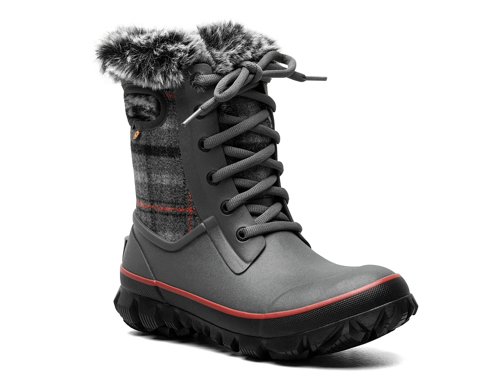 Arcata Snow Boot