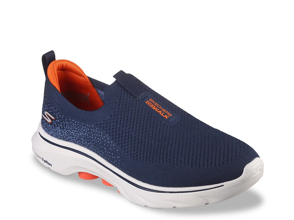GO Walk 7 Slip-On Sneaker