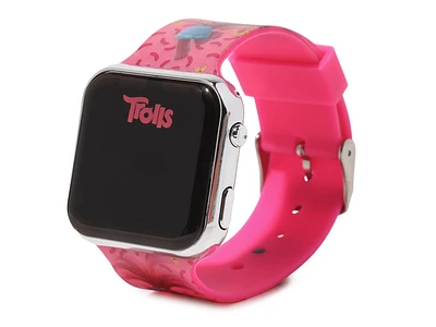 Trolls Kids' Digital Watch