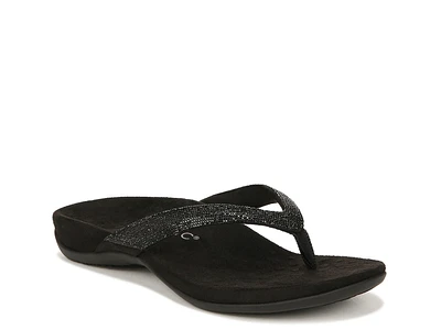 Dillon Shine Sandal