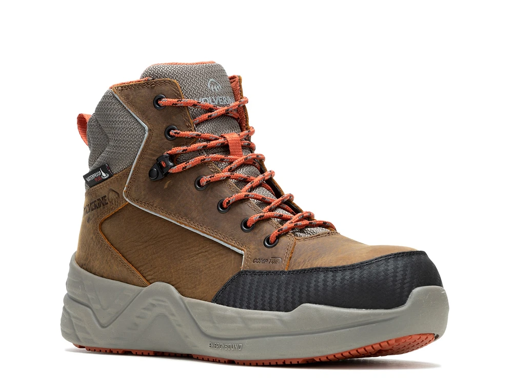 Proshift Mid LX EB Work Boot
