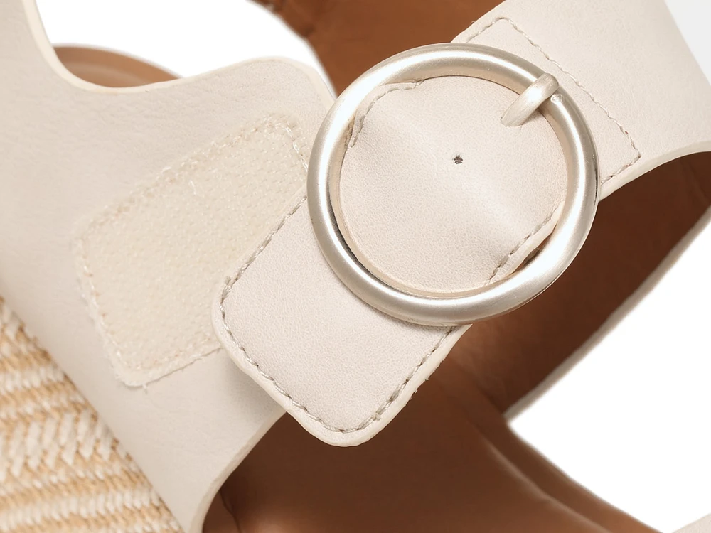 Finnly Wedge Sandal