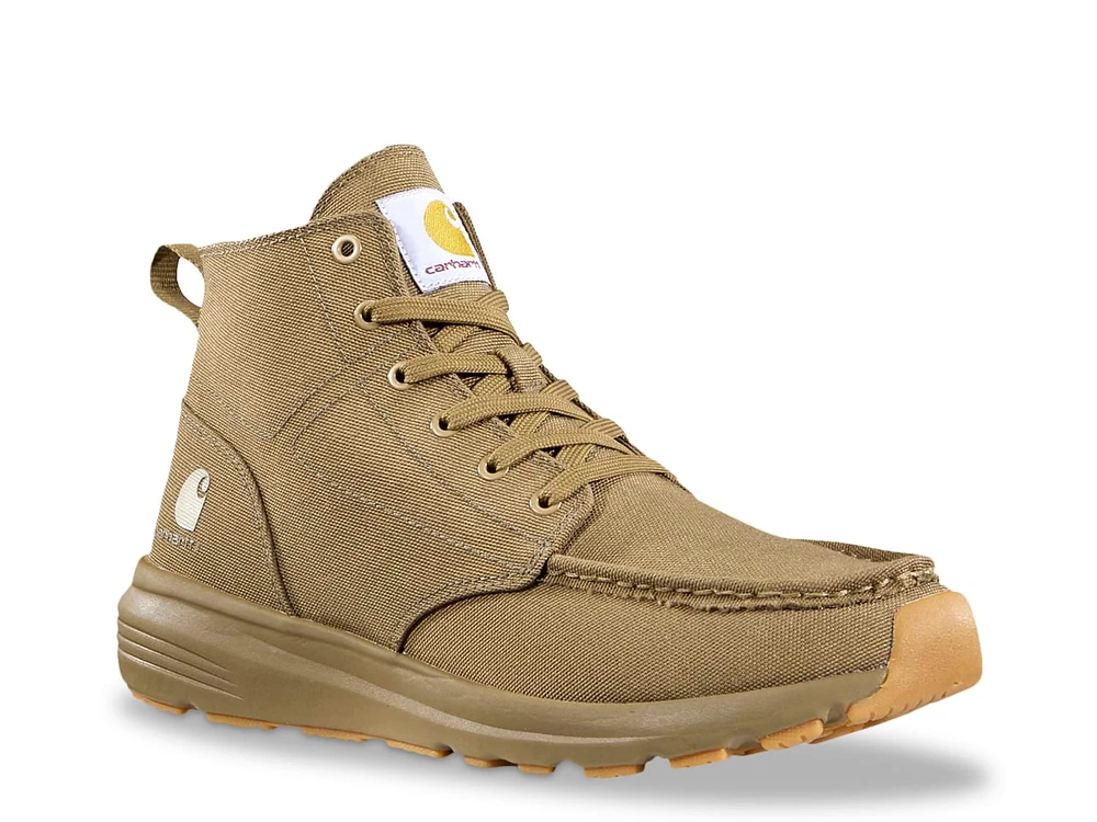 Haslett Moc Toe Boot