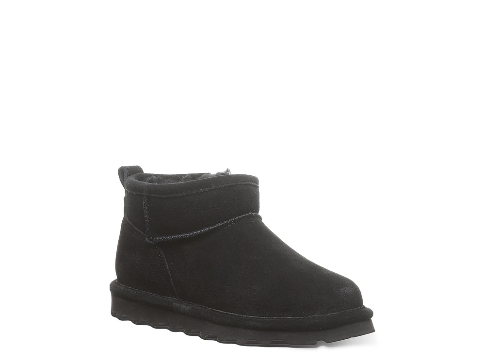 Shorty Snow Boot