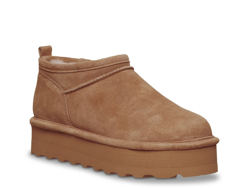 Retro Super Shorty Snow Boot