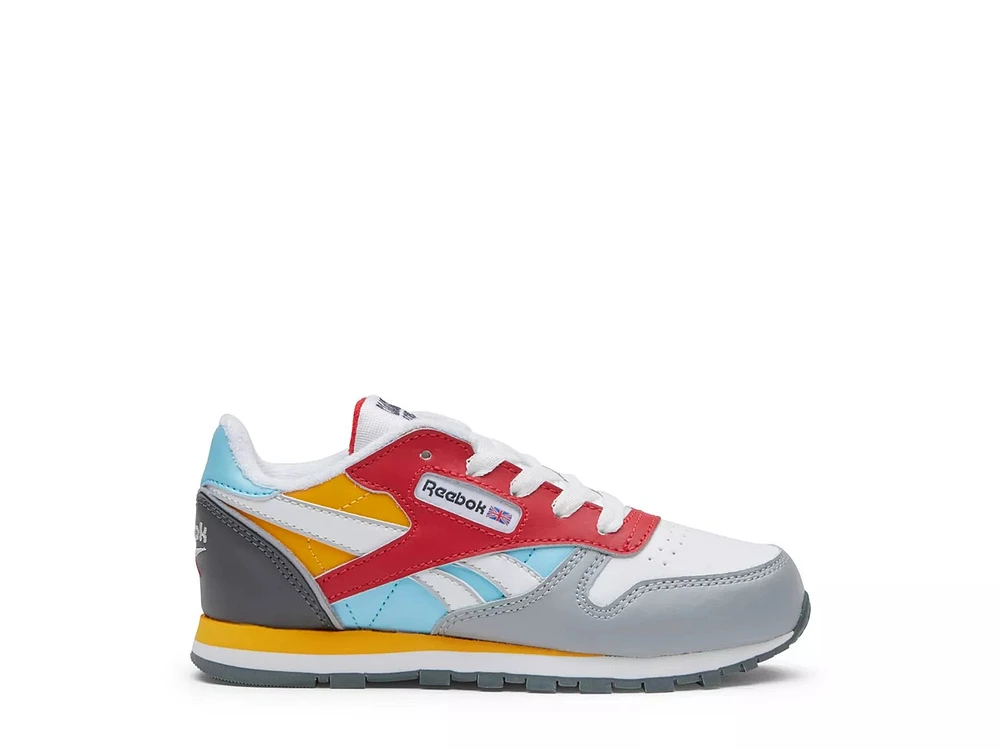 Classic Leather Sneaker - Kids'