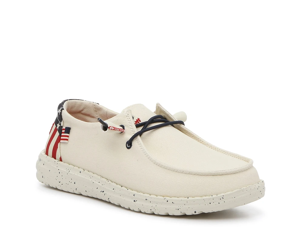 Americana Wendy Slip-On Sneaker - Women's