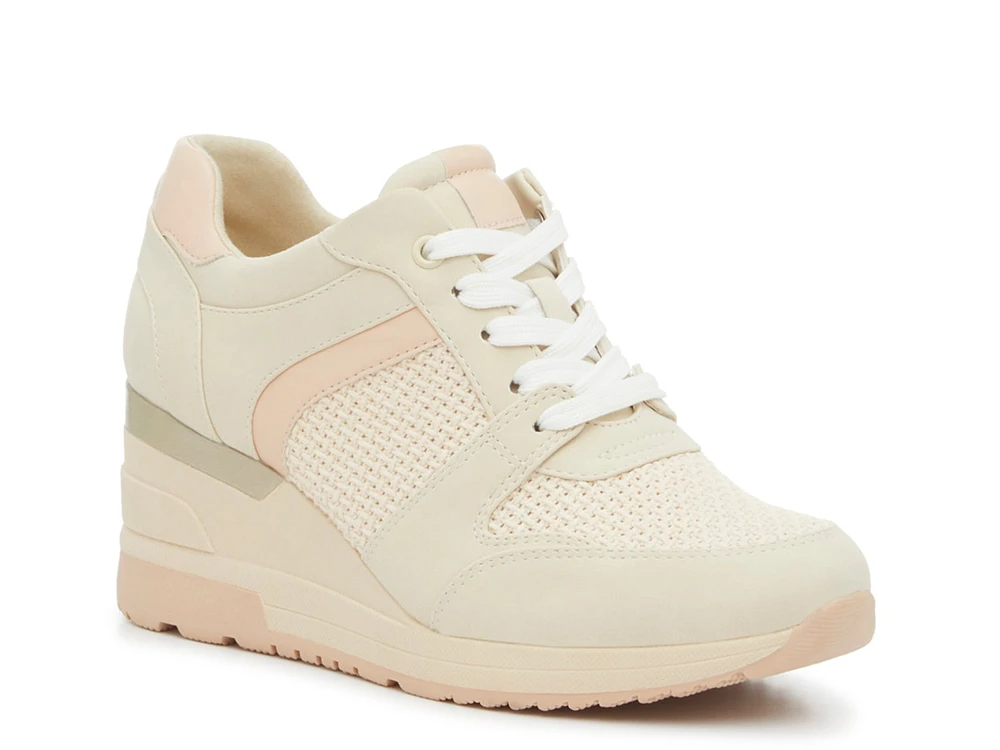 Saharra Wedge Sneaker