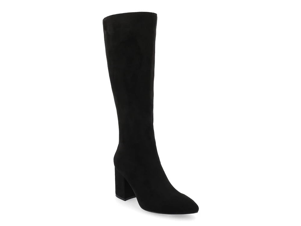 Ameylia Wide Calf Boot