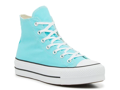 Chuck Taylor All Star High-Top Platform Sneaker