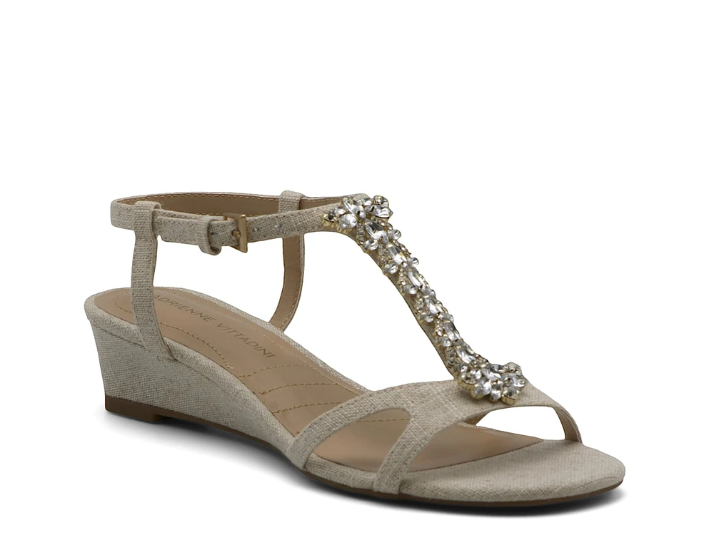 Arschie Wedge Sandal