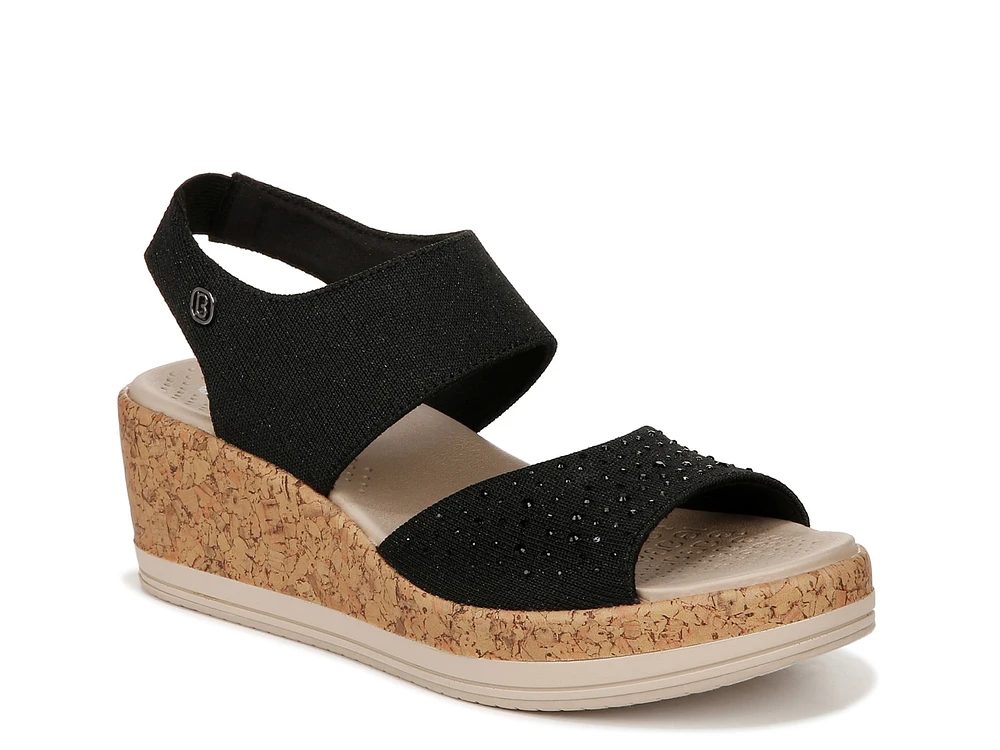 Reveal Bright Wedge Sandal