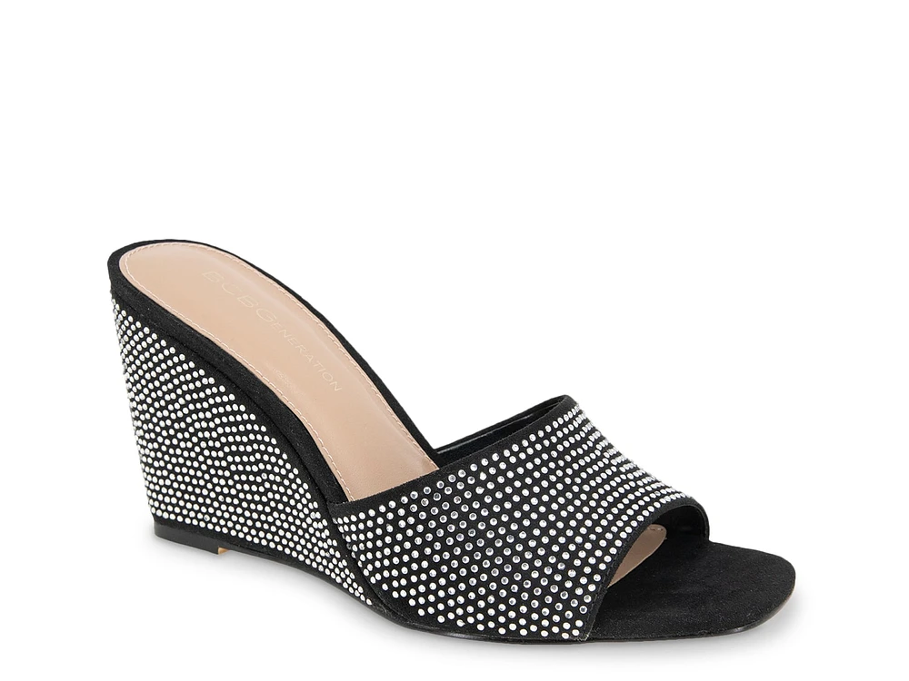 Giani Wedge Sandal