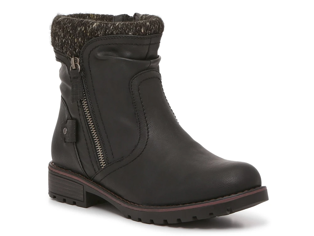 Halvor Bootie