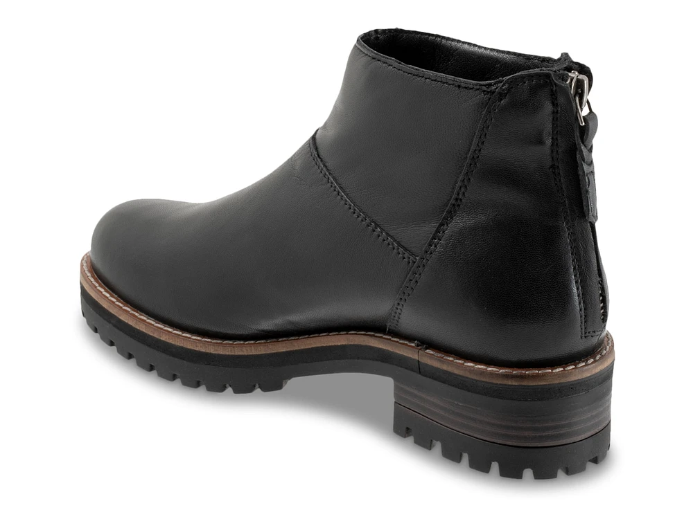 Elmhurst Bootie