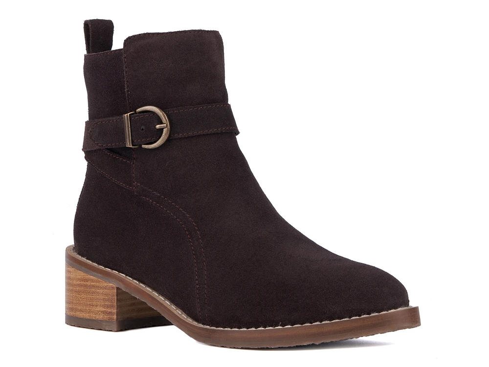 Artemisia Bootie