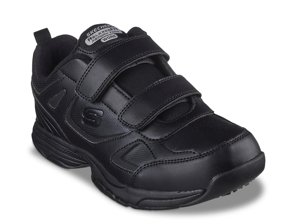 Dighton Rolind Work Slip-On - Men's