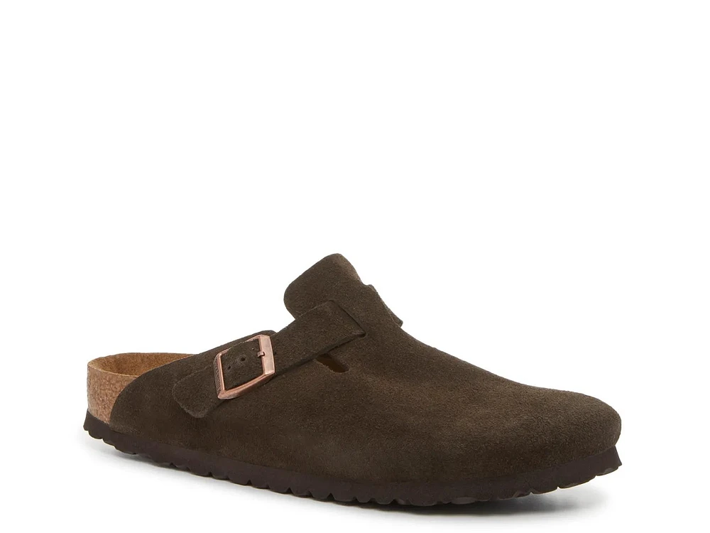 Boston Soft Footbed Clog