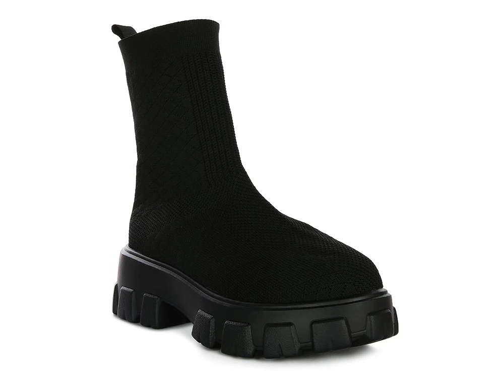 Mallow Bootie