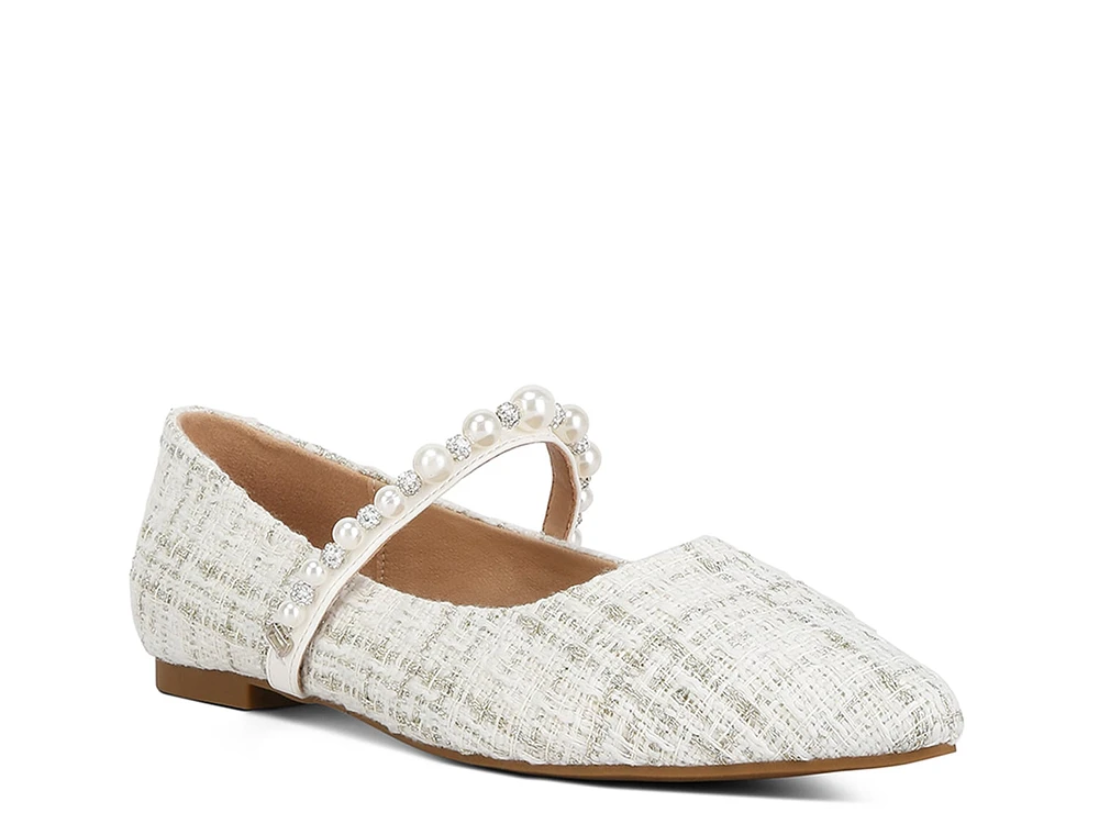 Mowie Mary Jane Flat