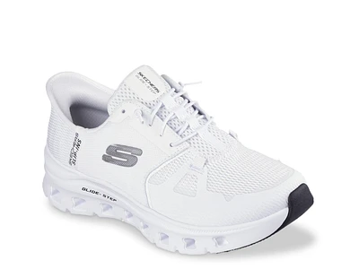 Hands Free Slip-Ins: Glide Step Sole Sneaker