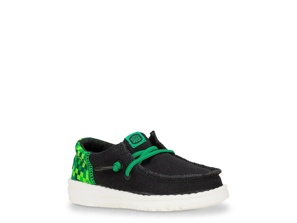 Wally Funk Gaming Slip-On - Kids'
