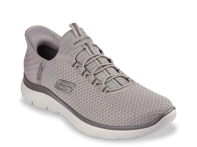 Hands Free Slip-Ins Summits High Range Slip-On Sneaker