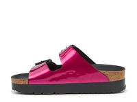 Arizona Platform Slide Sandal - Women's
