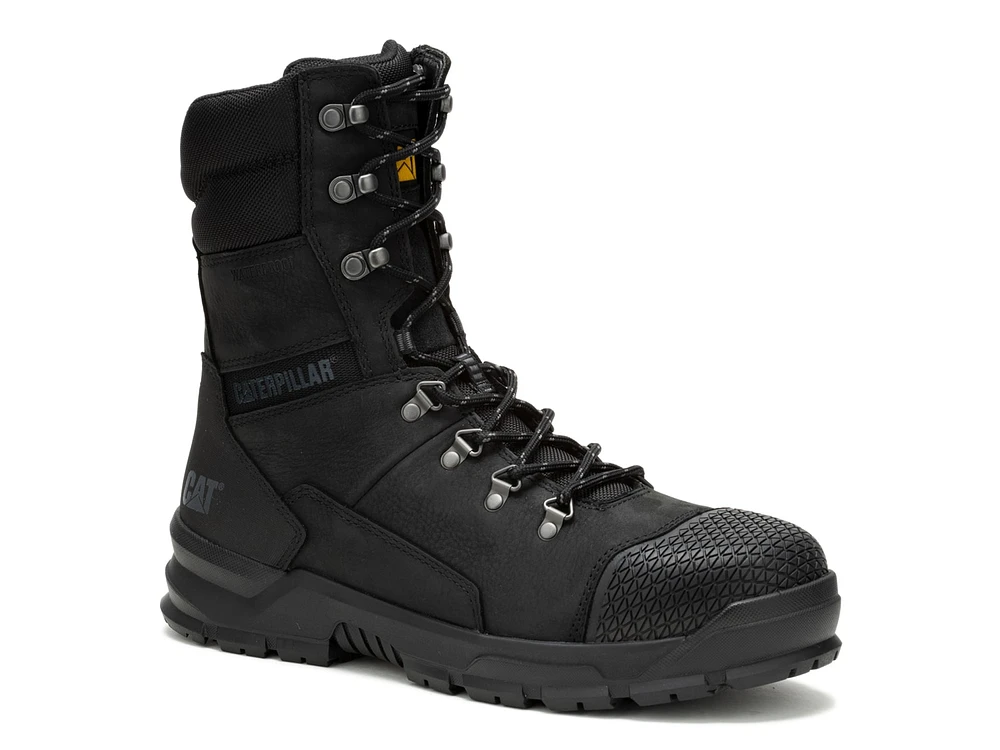 Accomplice X 8" Waterproof Steel Toe Work Boot
