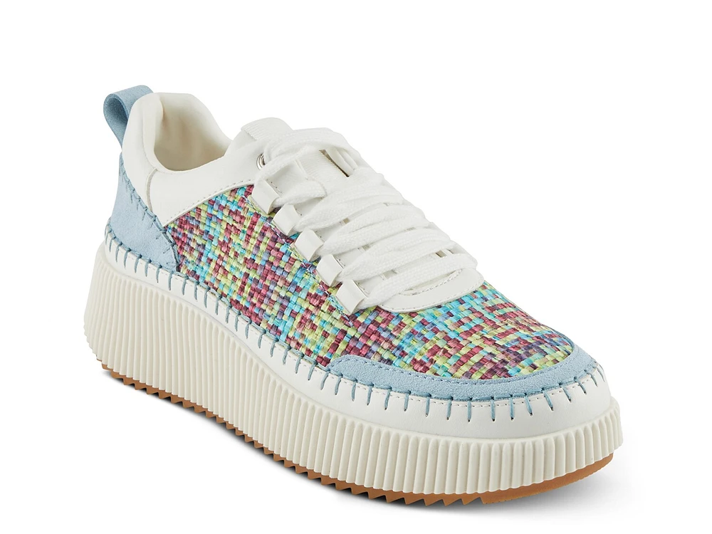 Asuka Wedge Sneaker