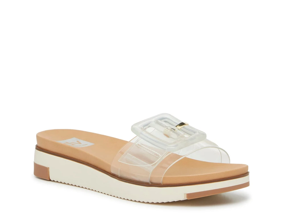Caster Sandal