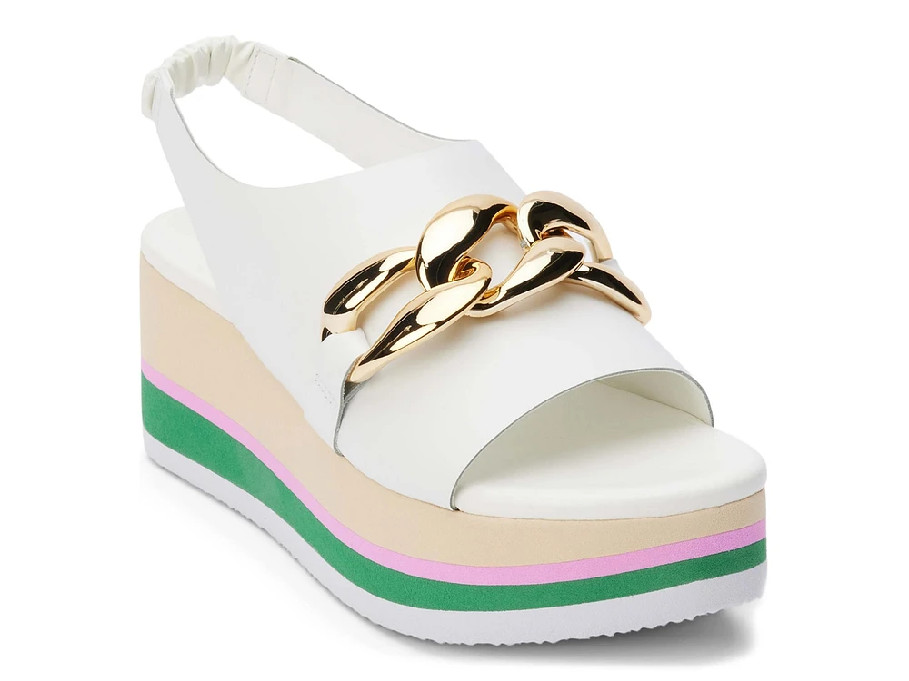 Natalia Wedge Sandal