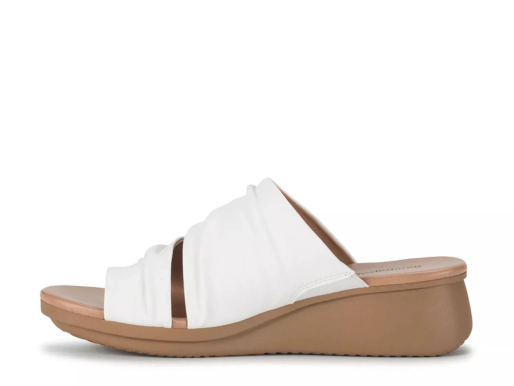 Venus Wedge Sandal