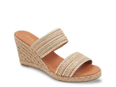 Nolita Wedge Sandal