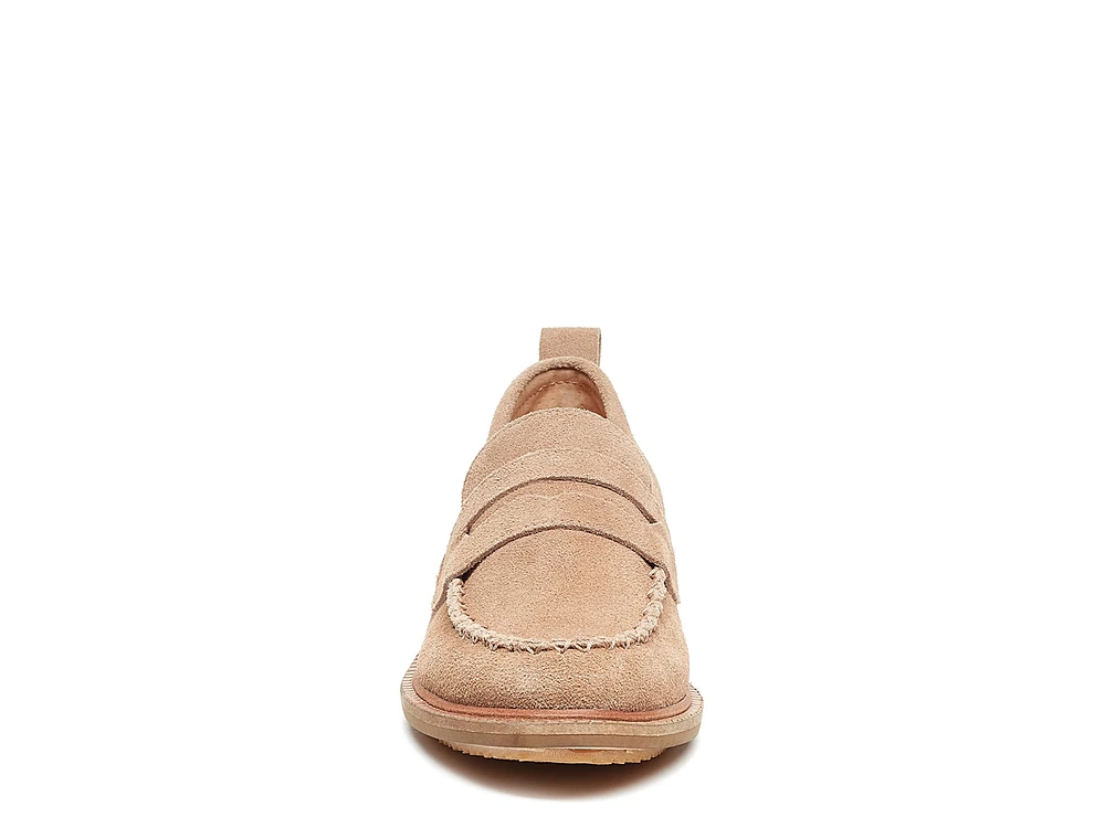 Lens Loafer