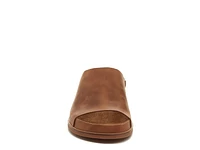 Squish Platform Sandal