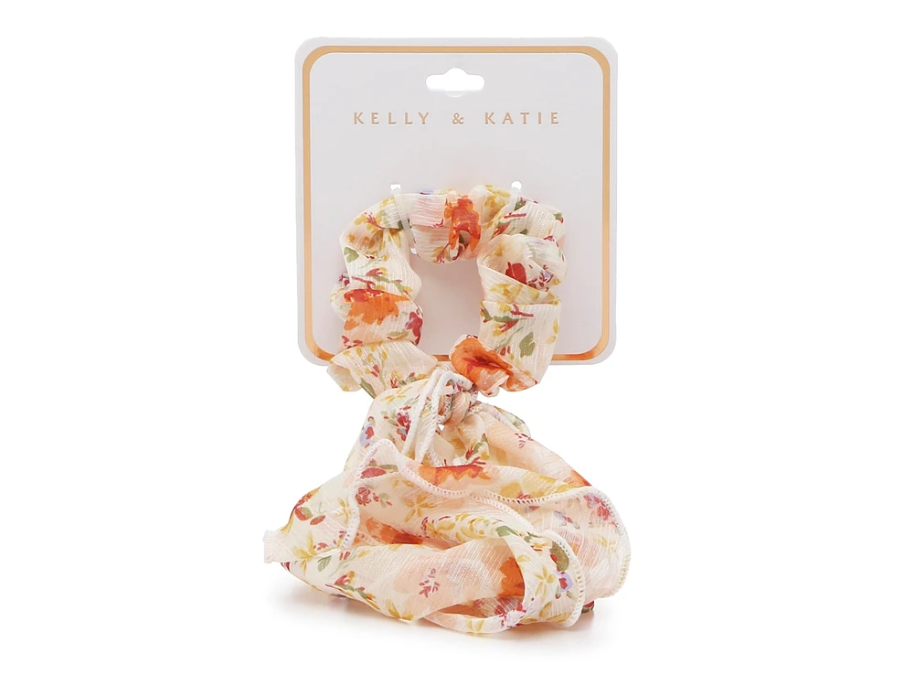 Ditsy Scrunchie