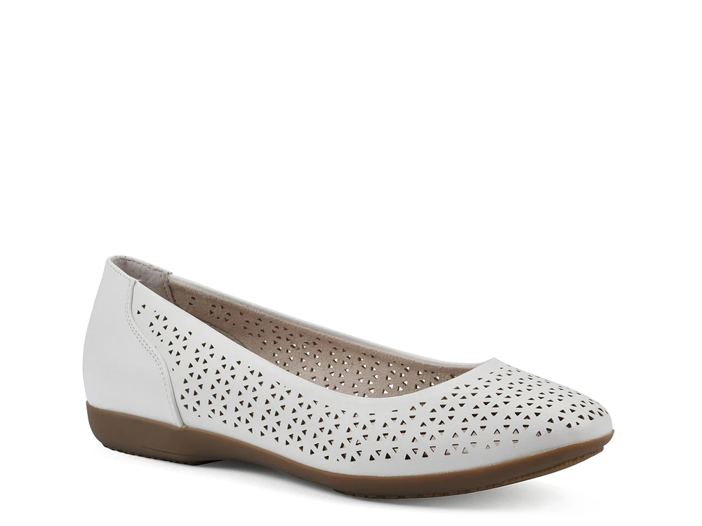 Cindy Ballet Flat