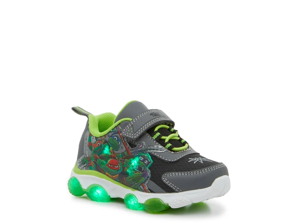 TMNT Light-Up Sneaker - Kids'