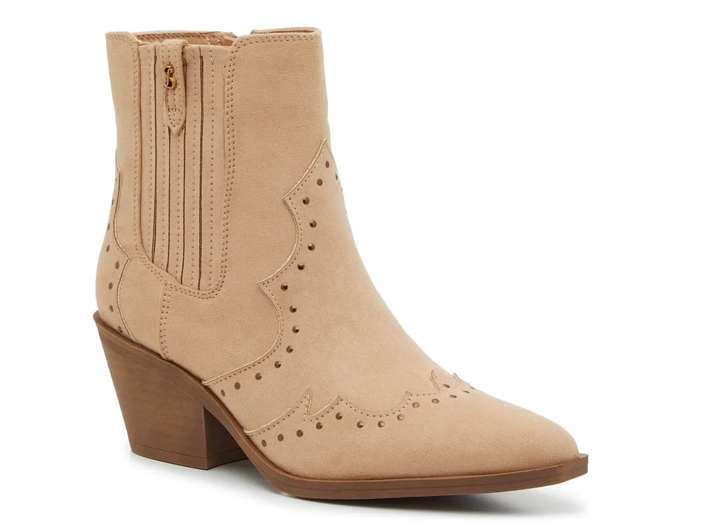 Freya 2 Western Bootie