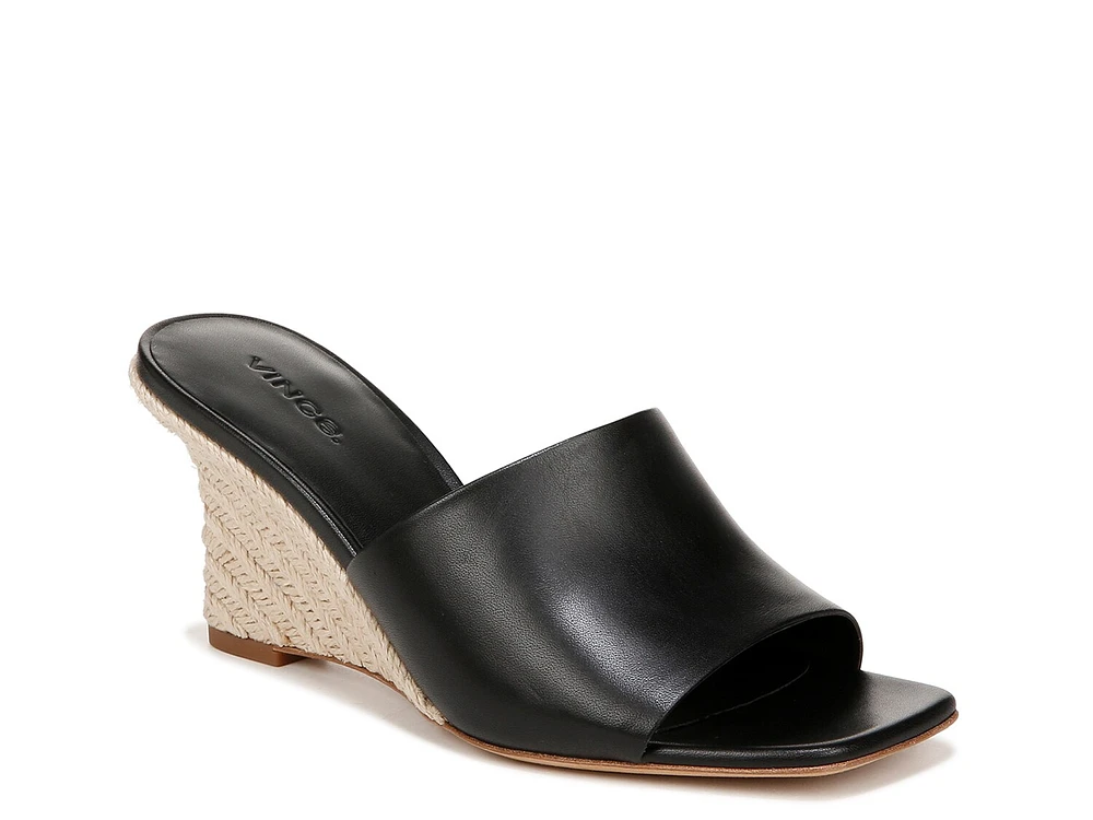 Pia Wedge Sandal