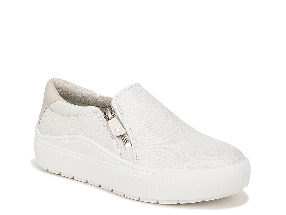 Time Off Now Platform Sneaker
