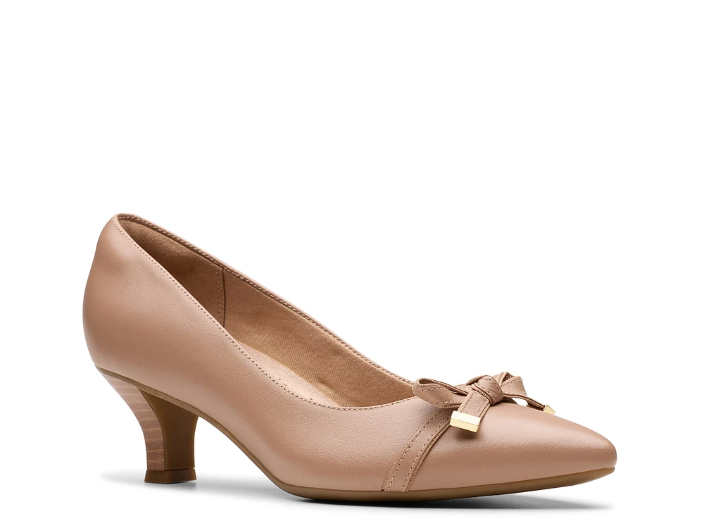 Kepley Holly Pump